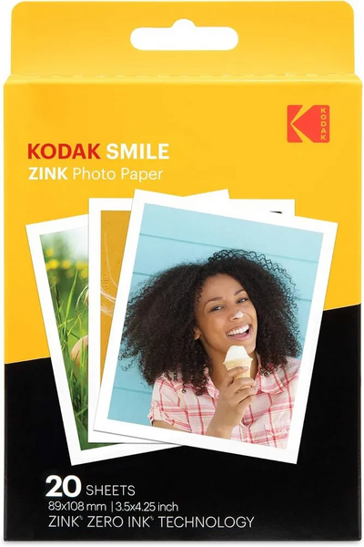 KODAK Smile Classic Digital Instant Image