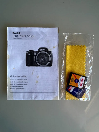 KODAK AZ 521 Image