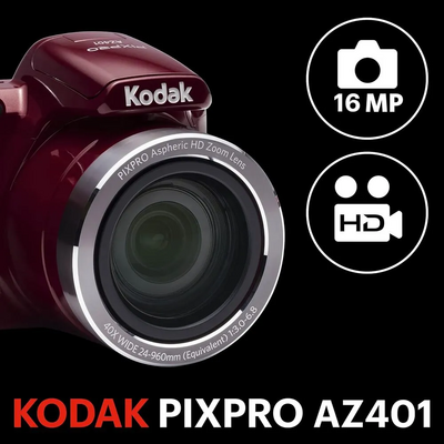 KODAK AZ401RD Image