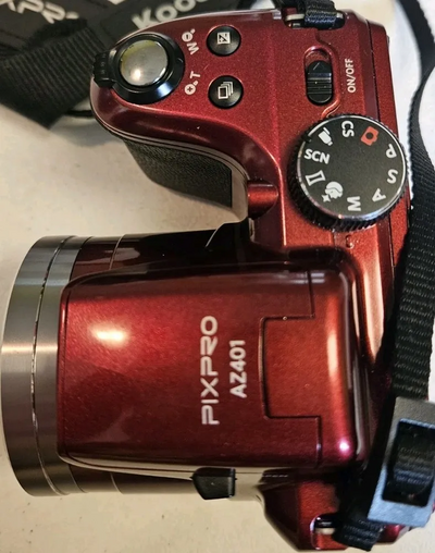 KODAK AZ401RD Image