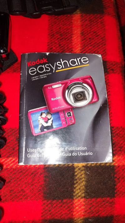 KODAK M583 Image
