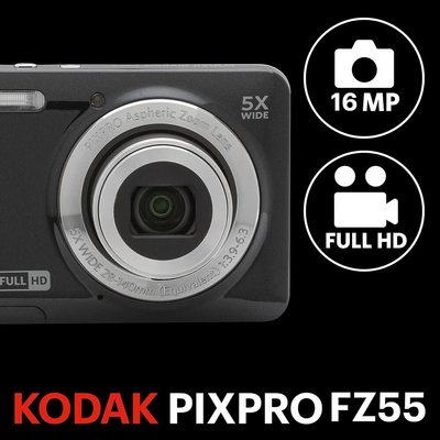 KODAK Friendly Zoom FZ55 Image