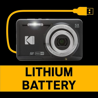 KODAK Friendly Zoom FZ55 Image