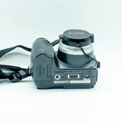 KODAK DX6490 Image