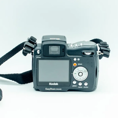 KODAK DX6490 Image