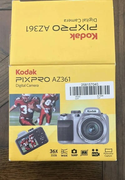 KODAK AZ361-RED-16 Image