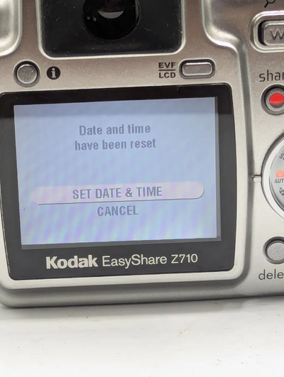 KODAK Easyshare Z710 Image