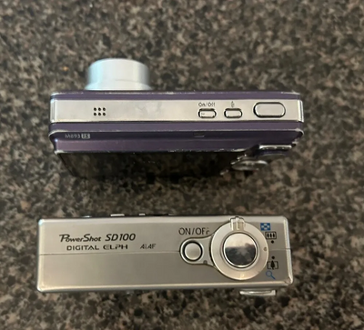 KODAK SD100 Image