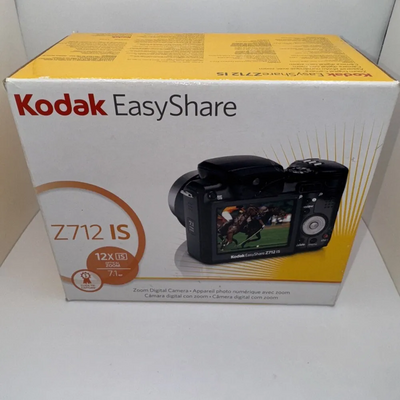KODAK Z712 IS Image