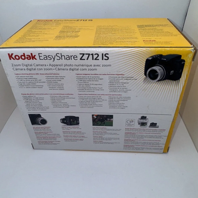 KODAK Z712 IS Image