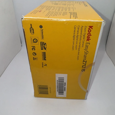 KODAK Z712 IS Image