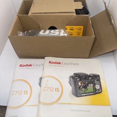 KODAK Z712 IS Image