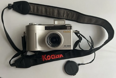 KODAK DC4800 Image