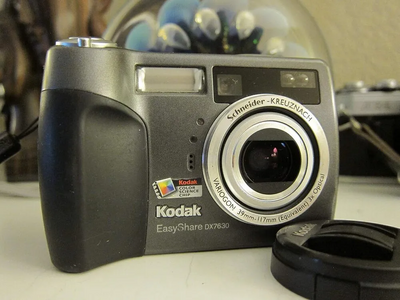 KODAK EasyShare DX7630 Image