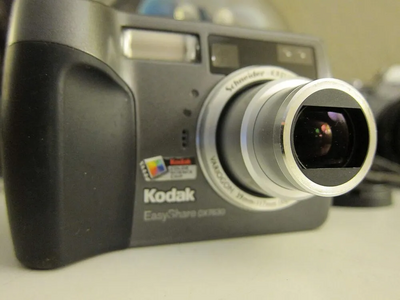 KODAK EasyShare DX7630 Image