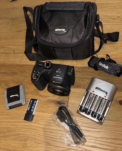 KODAK Pixpro az255-bk Image