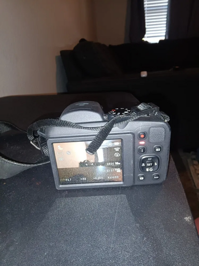 KODAK Pixpro az255-bk Image