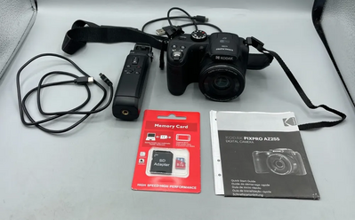 KODAK Pixpro az255-bk Image