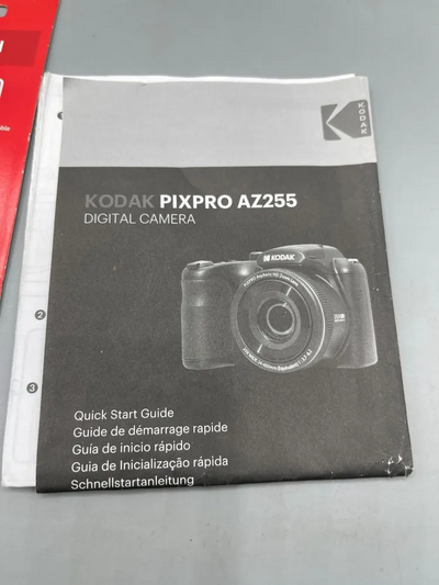 KODAK Pixpro az255-bk Image