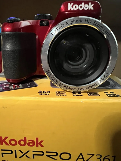 KODAK Pixpro az361 Image
