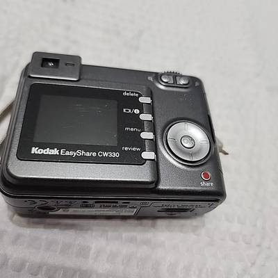 KODAK EasyShare C330 Image