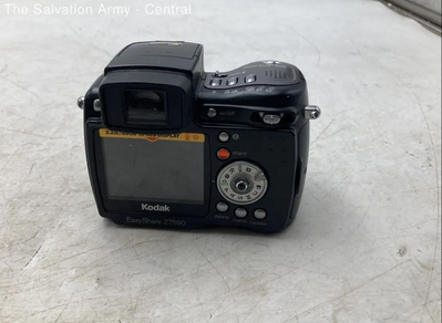 KODAK Easyshare Z712 Image