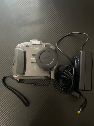 KODAK DC260 Image