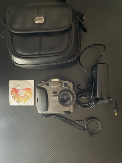 KODAK DC260 Image