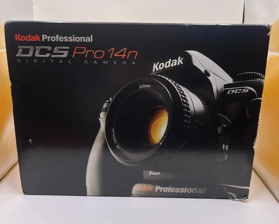 KODAK Pro 14n Image