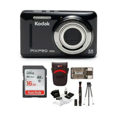 KODAK Pixpro fz53 Image