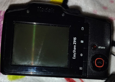 KODAK Z915 Image