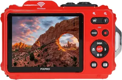 KODAK WPZ2 Image