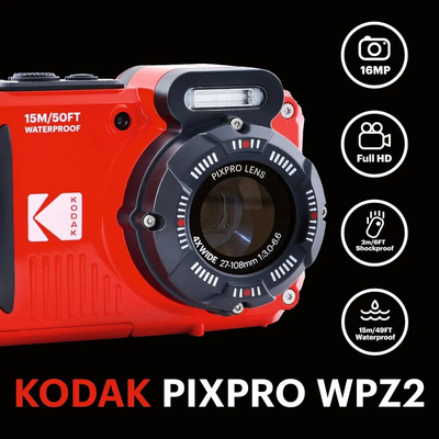 KODAK WPZ2 Image