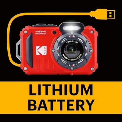 KODAK WPZ2 Image