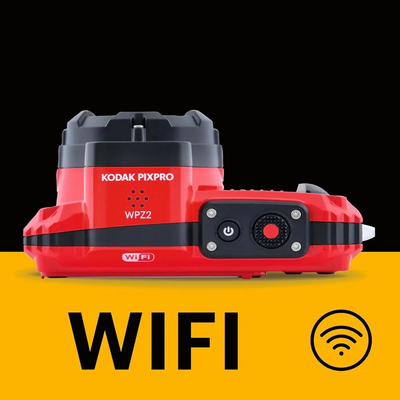 KODAK WPZ2 Image