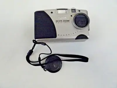 KODAK DC215 Image