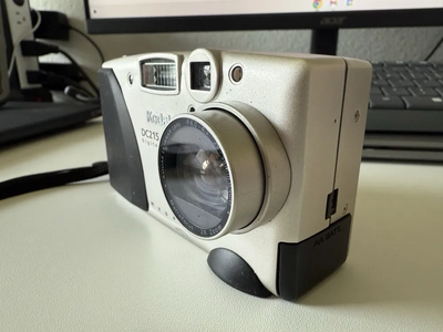 KODAK DC215 Image