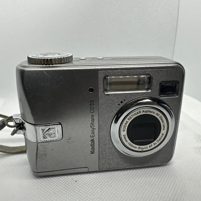 KODAK EasyShare CD33 Image
