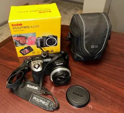 KODAK Pixpro AZ251 Image