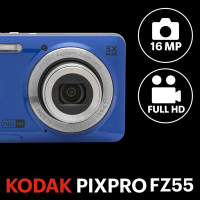 KODAK Friendly Zoom FZ55 Image
