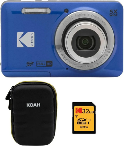 KODAK Friendly Zoom FZ55 Image