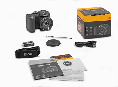 KODAK AZ255 Image