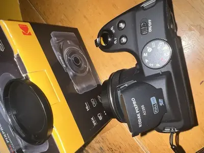 KODAK AZ255 Image