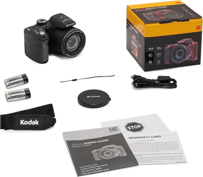 KODAK AZ405 Image
