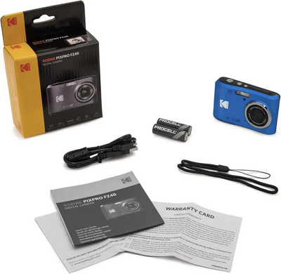 KODAK Digital , Kodak PIXPRO FZ45 Digital Image