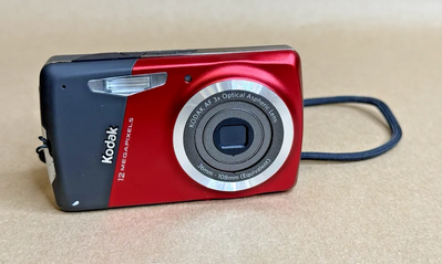 KODAK M530 Image