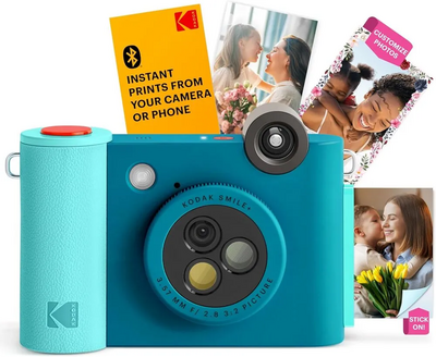 KODAK Smile+ Wireless Digital Instant Print Image