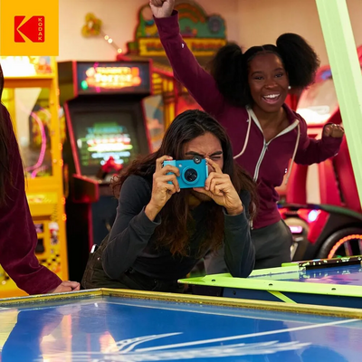 KODAK Smile+ Wireless Digital Instant Print Image