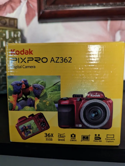 KODAK Pixpro AZ362 Image