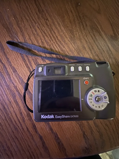 KODAK DX7630 Image